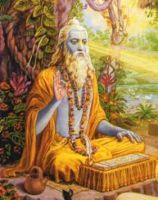 Великий учитель Индии, составитель Вед и автор Махабхараты - ВЬЯСАДЕВА
